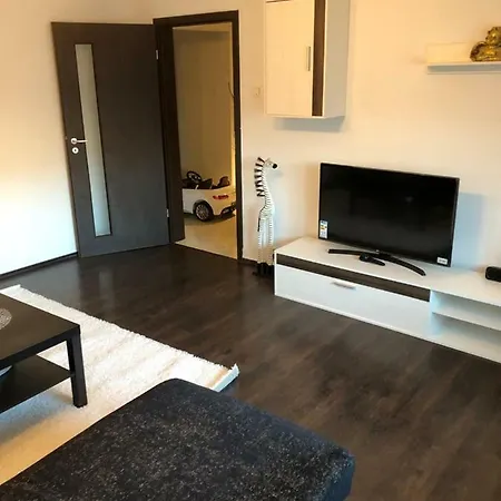 Appartement Bulevardul Liviu Rebreanu Fry *