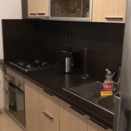Bulevardul Liviu Rebreanu Fry Apartment