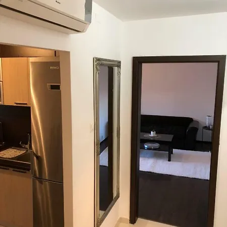 Apartment Bulevardul Liviu Rebreanu Fry *