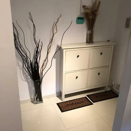 Apartment Bulevardul Liviu Rebreanu Fry *