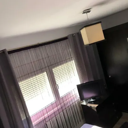 Bulevardul Liviu Rebreanu Fry Apartment *